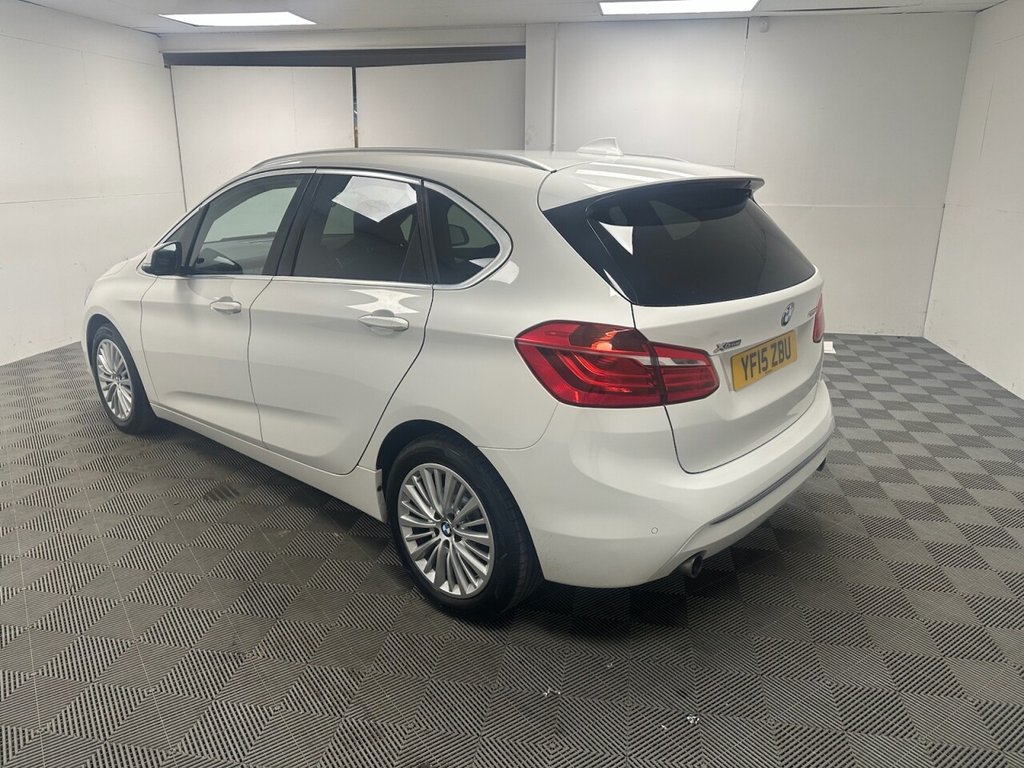 BMW 2 Series