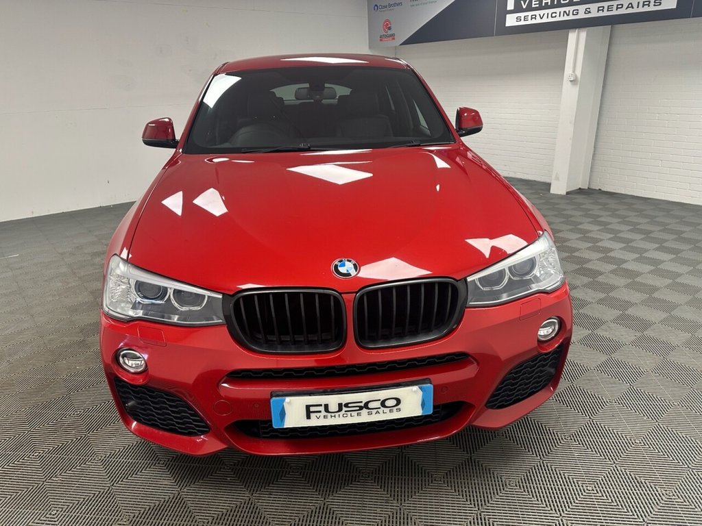 BMW X4
