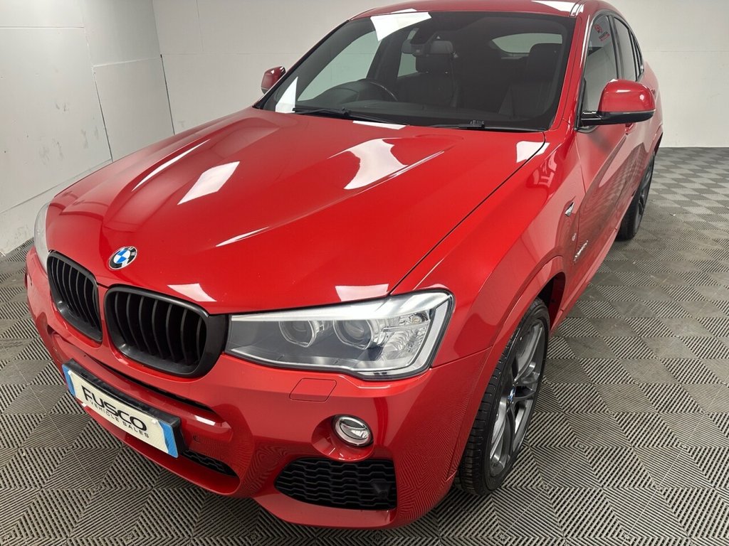 BMW X4