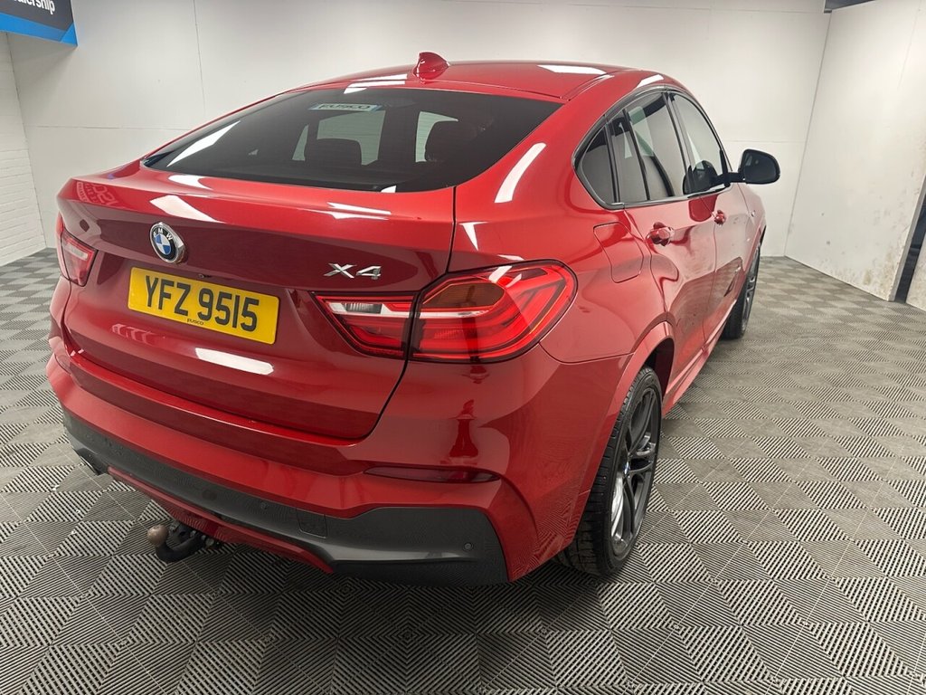 BMW X4