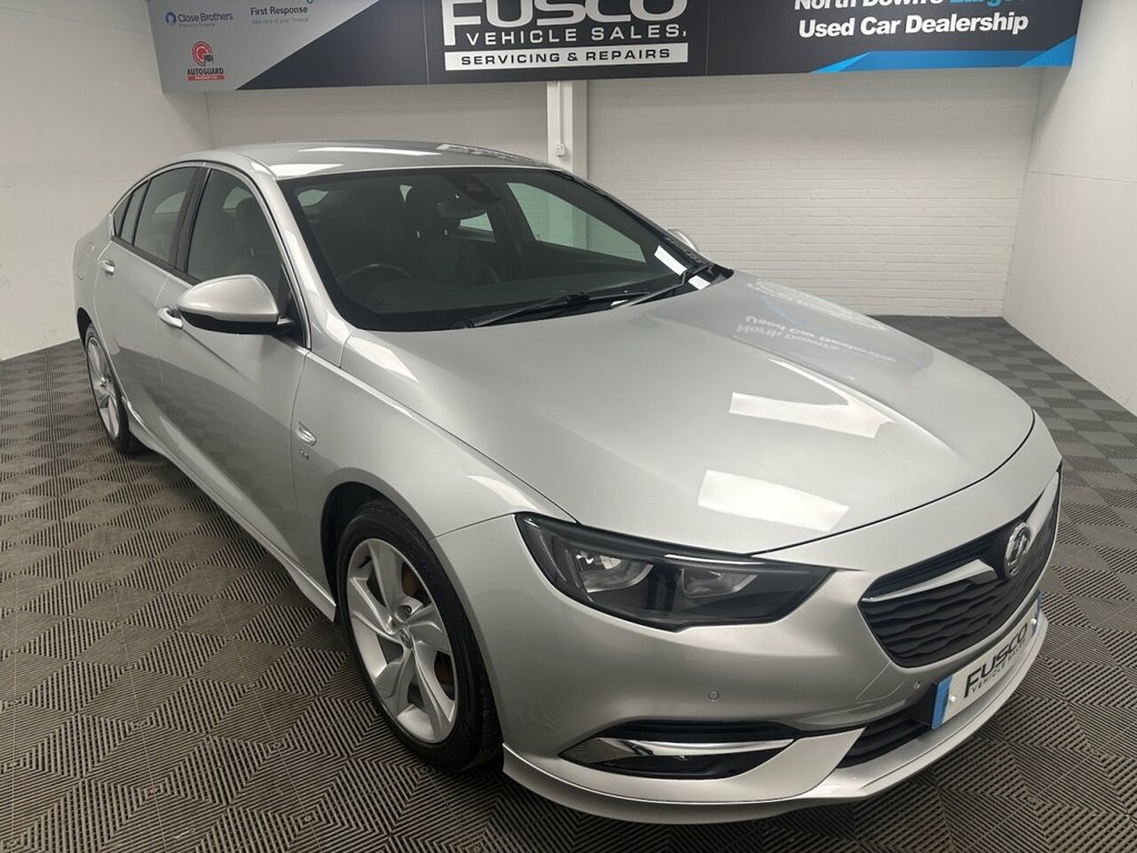 Vauxhall Insignia