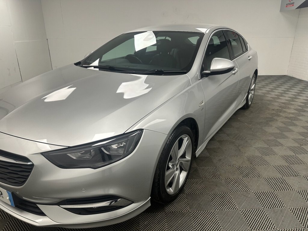 Vauxhall Insignia