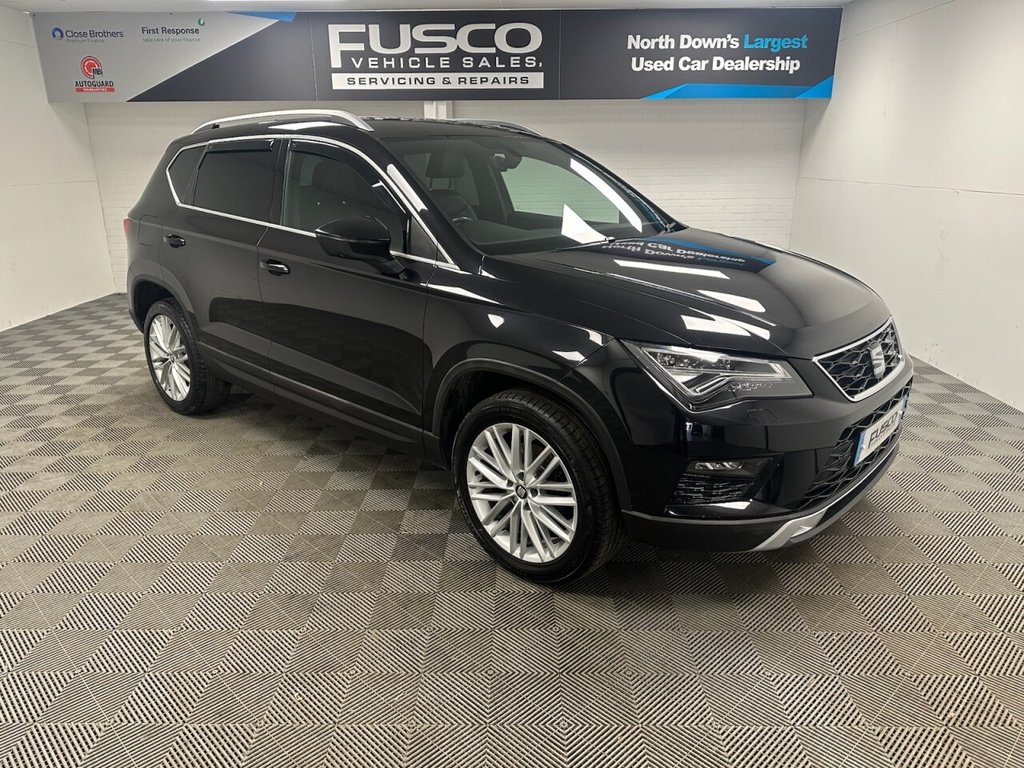 SEAT Ateca