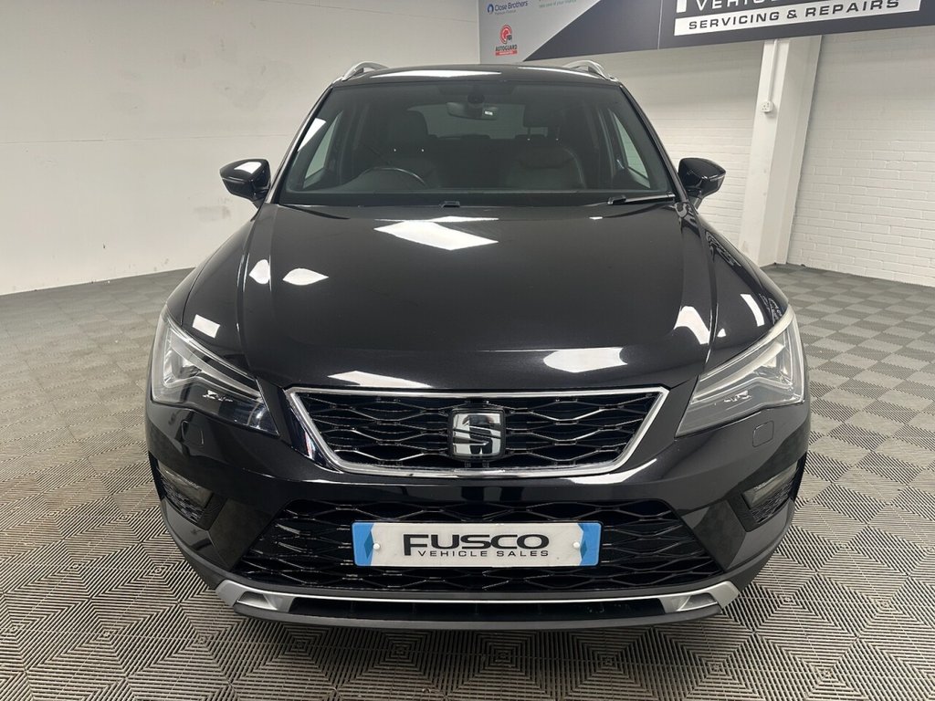 SEAT Ateca