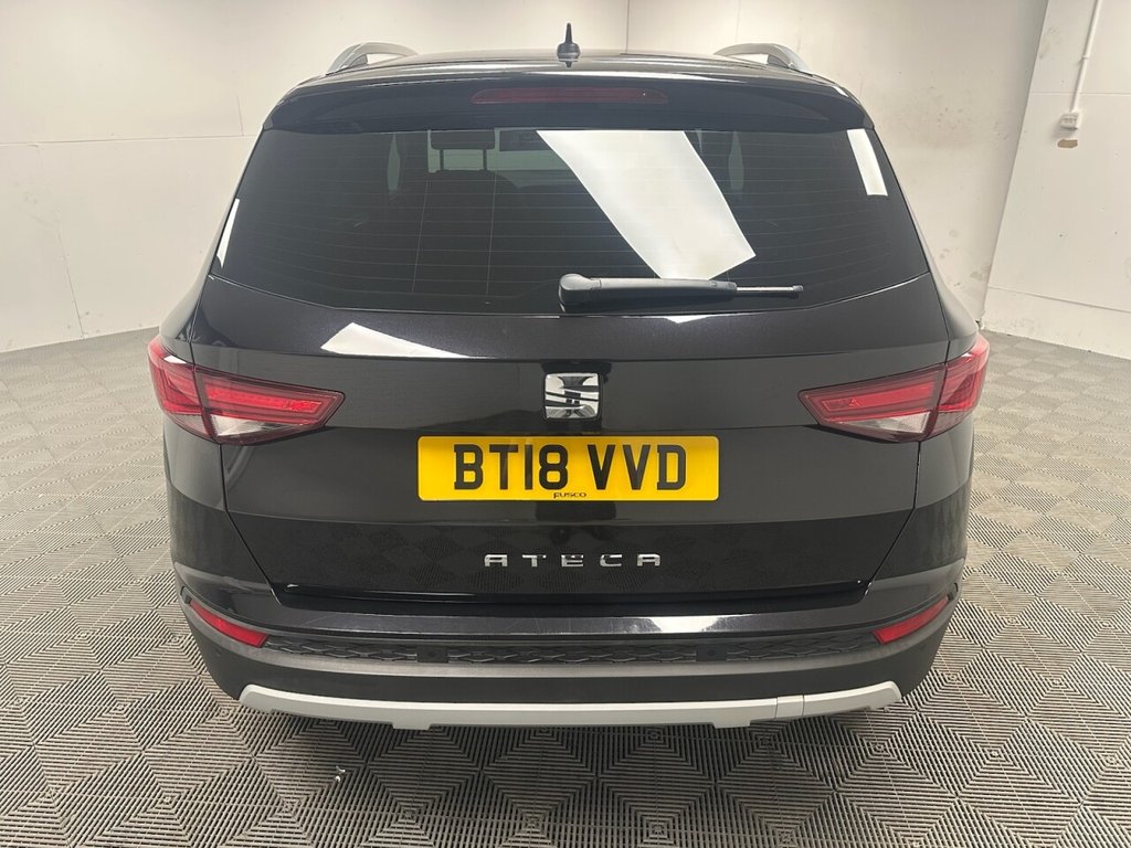 SEAT Ateca