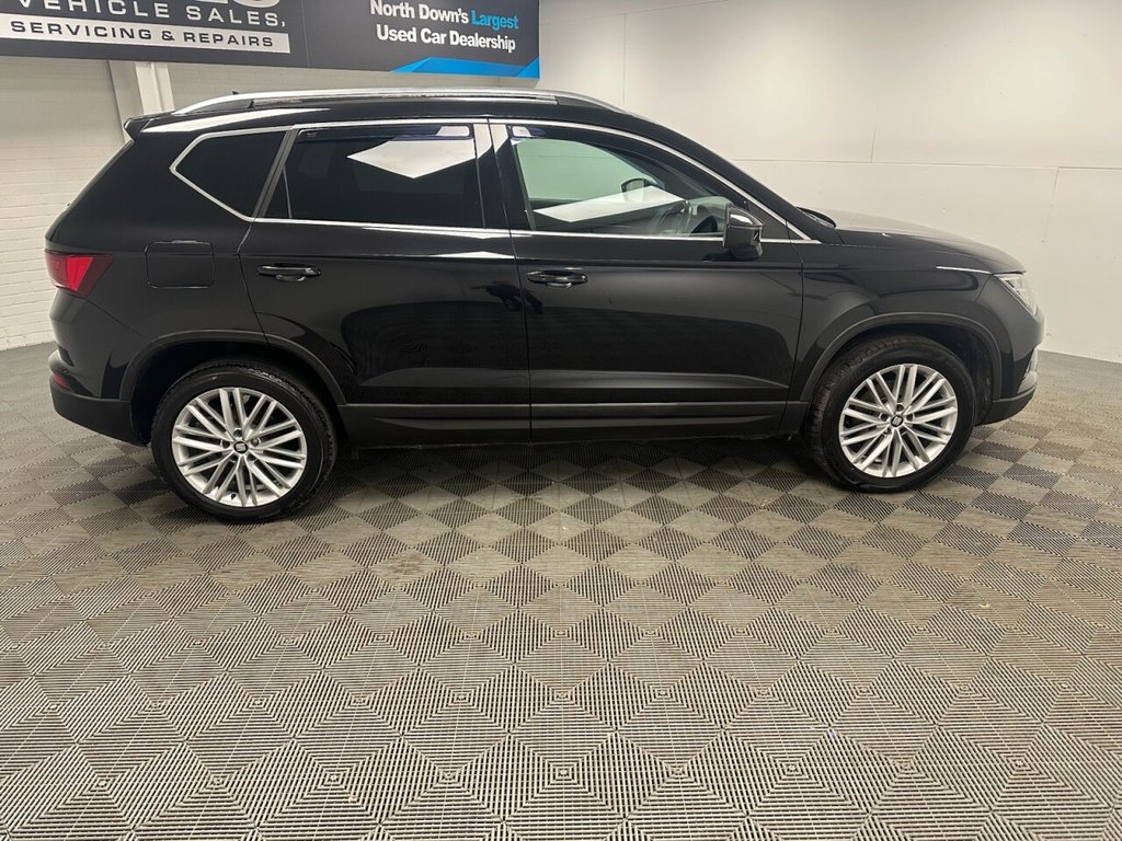 SEAT Ateca