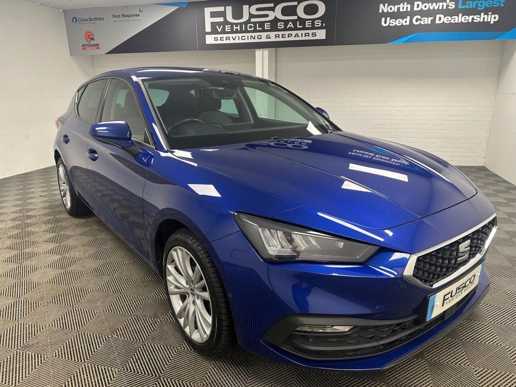 SEAT Leon
