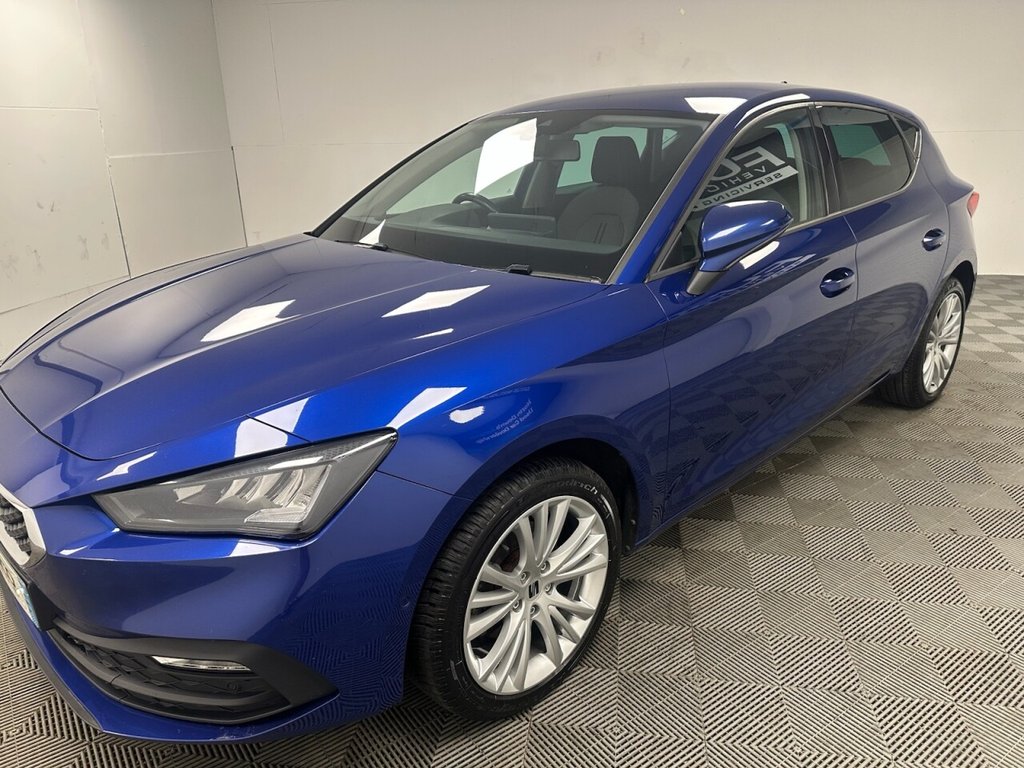 SEAT Leon