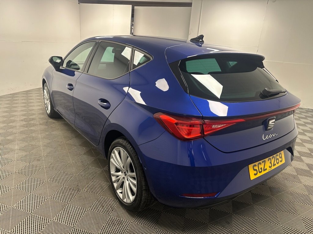 SEAT Leon