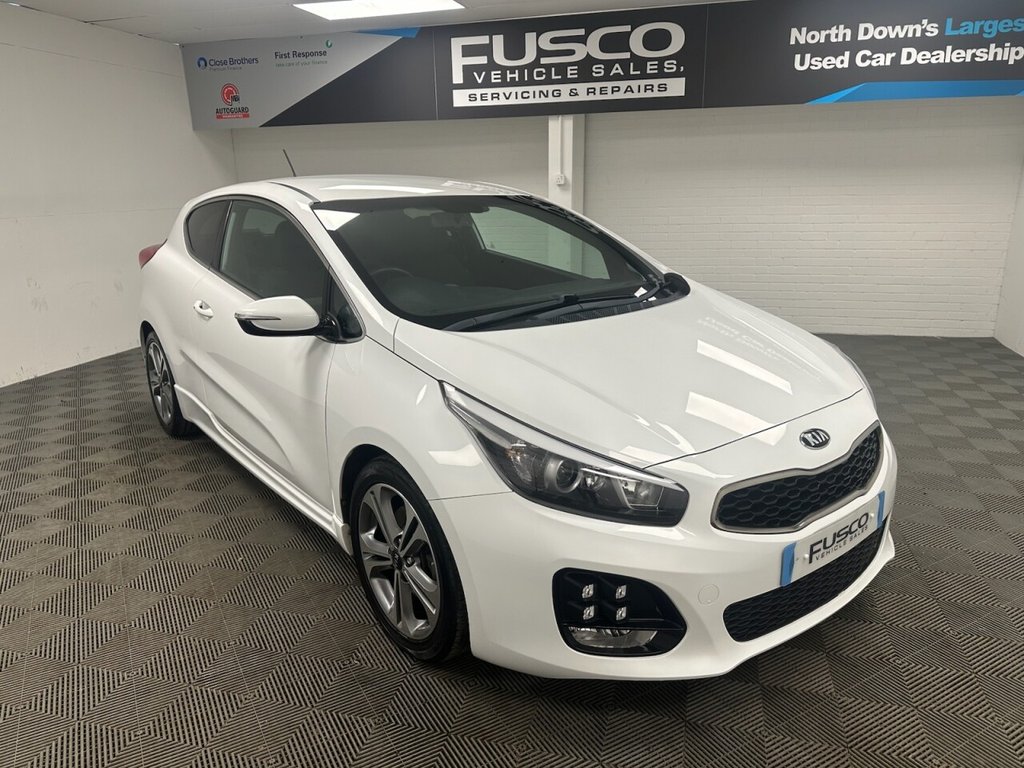 Kia PRO_CEE'D