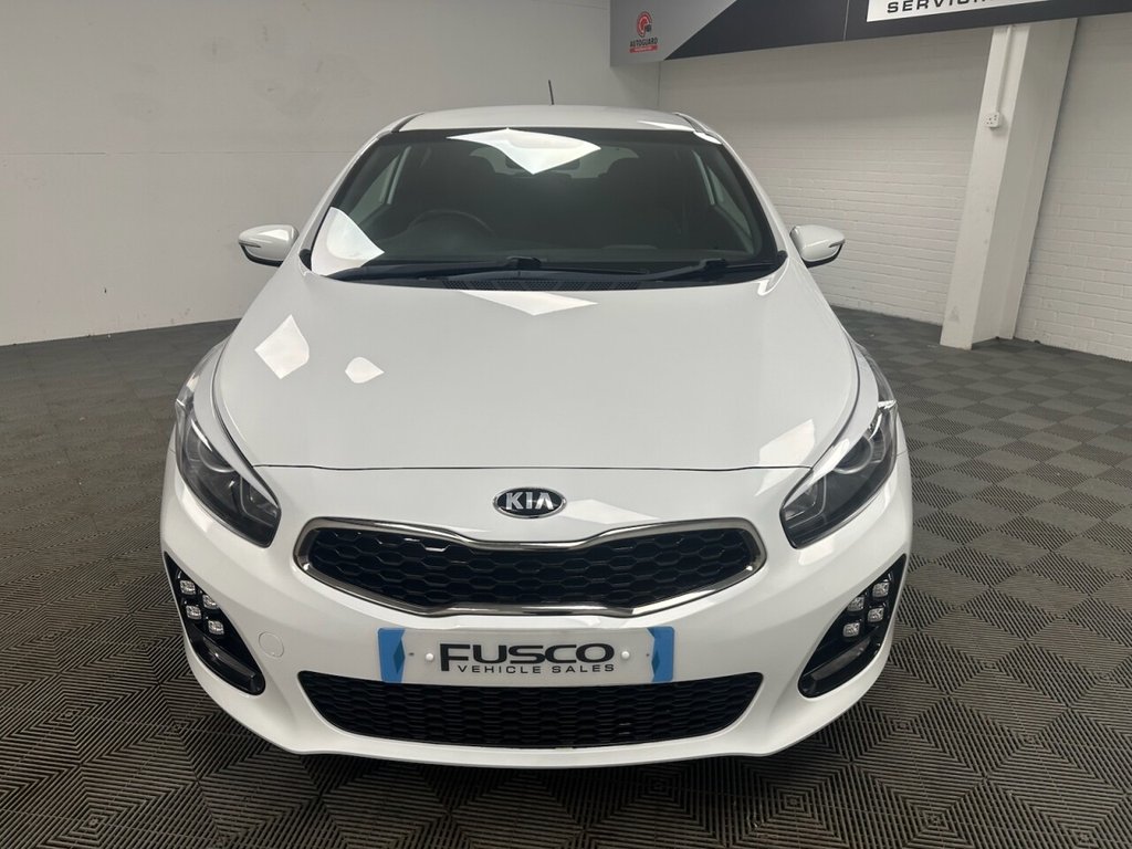 Kia PRO_CEE'D