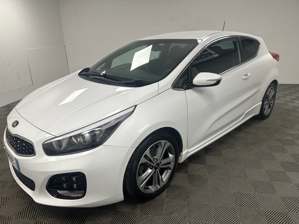 Kia PRO_CEE'D