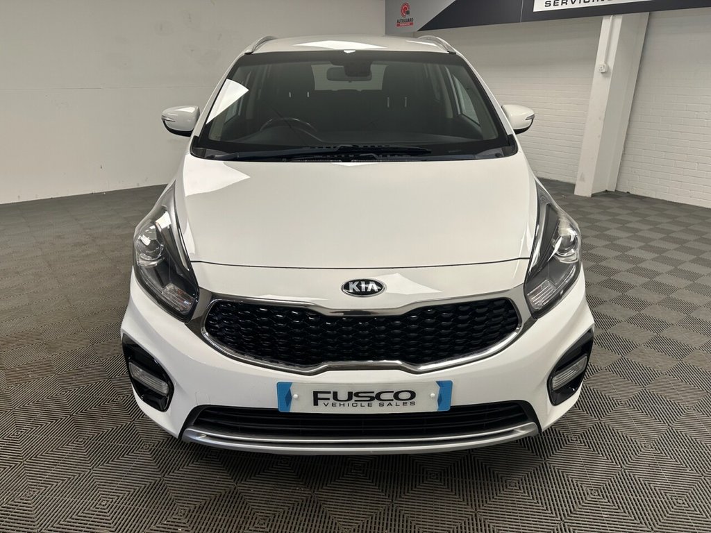 Kia Carens