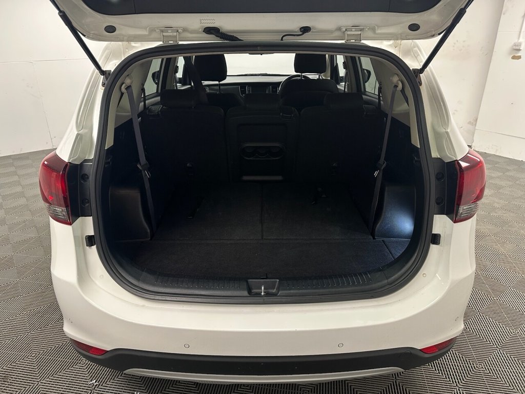Kia Carens