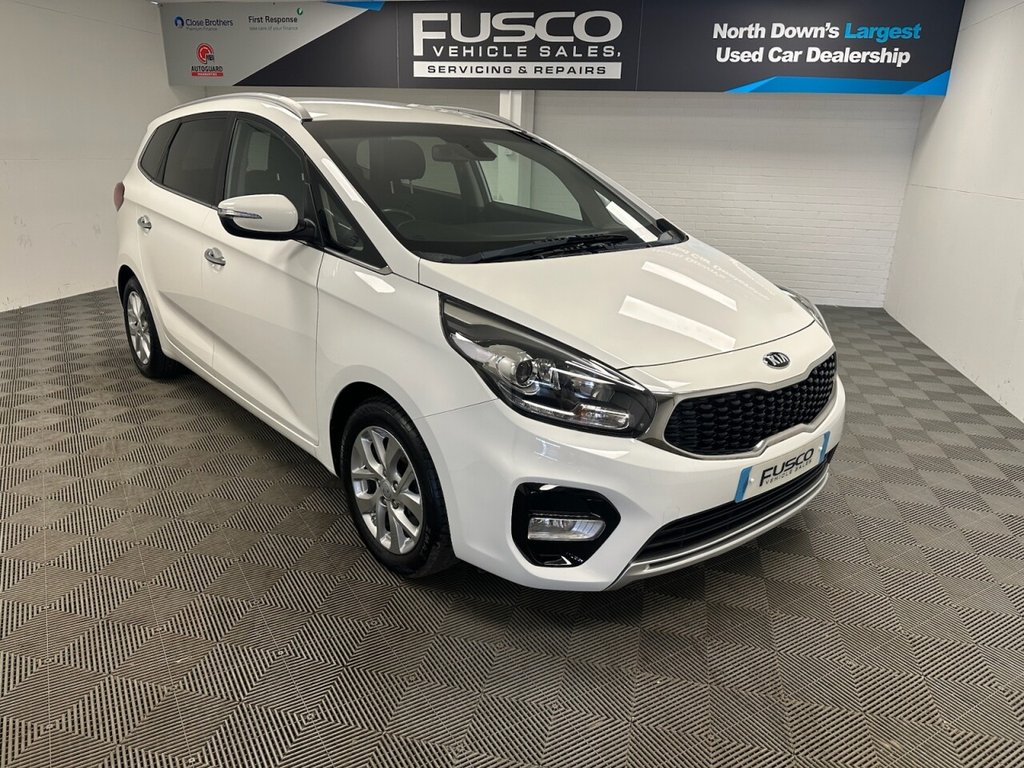 Kia Carens