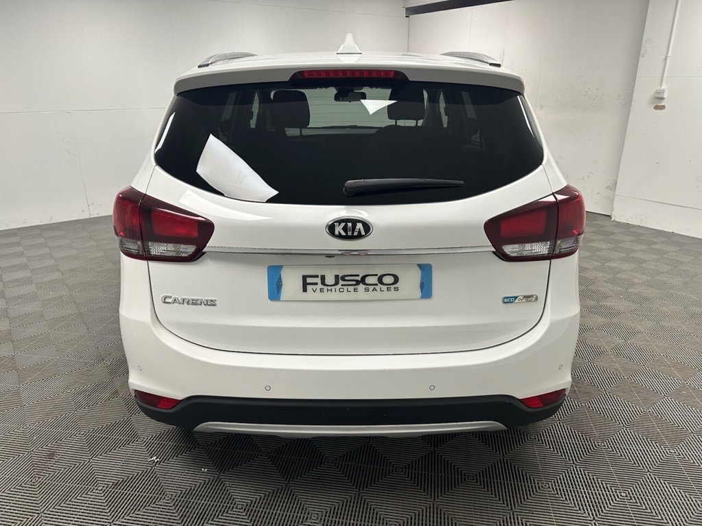 Kia Carens
