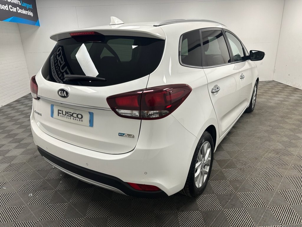 Kia Carens