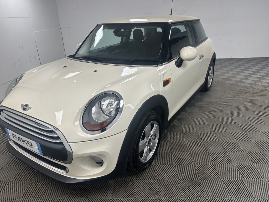 MINI Hatch