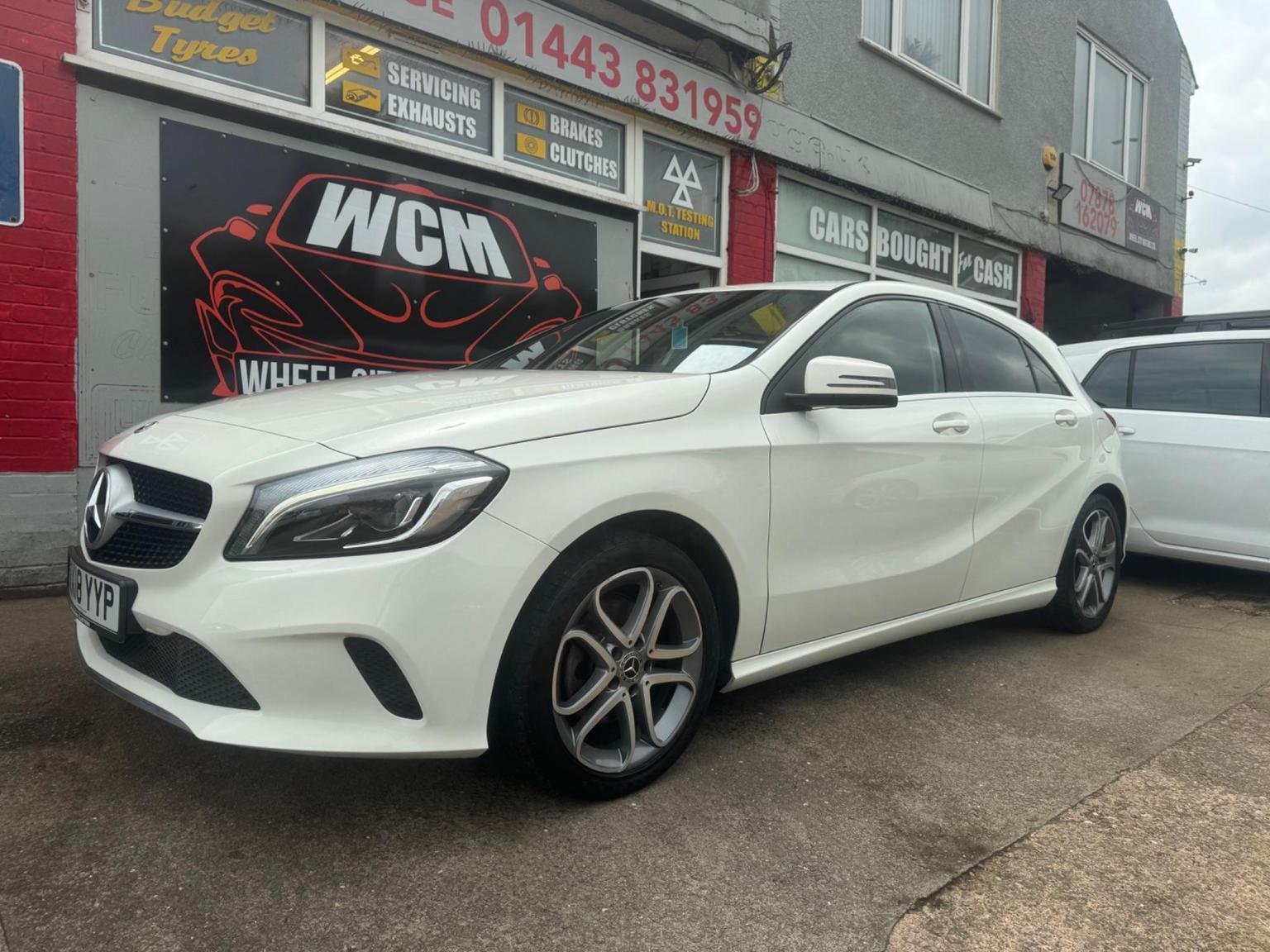 Mercedes Benz A Class
