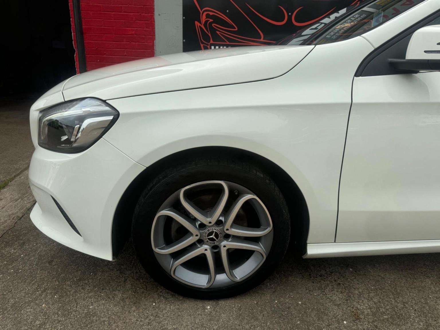 Mercedes Benz A Class