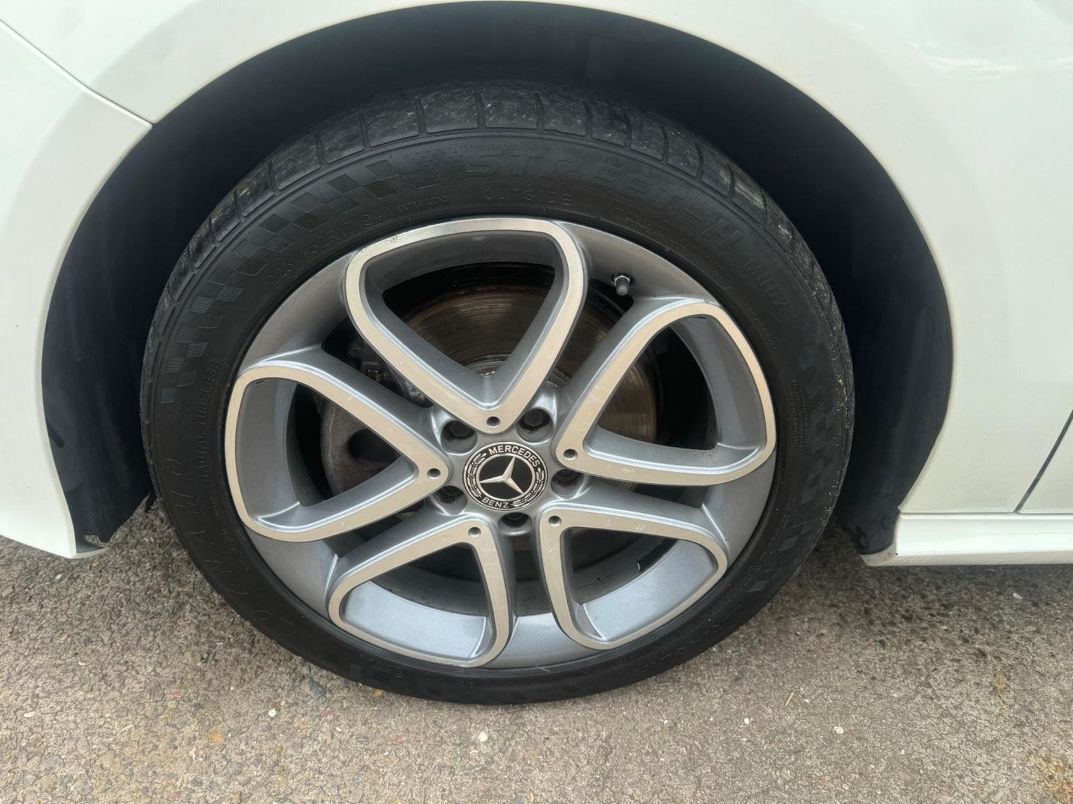 Mercedes Benz A Class