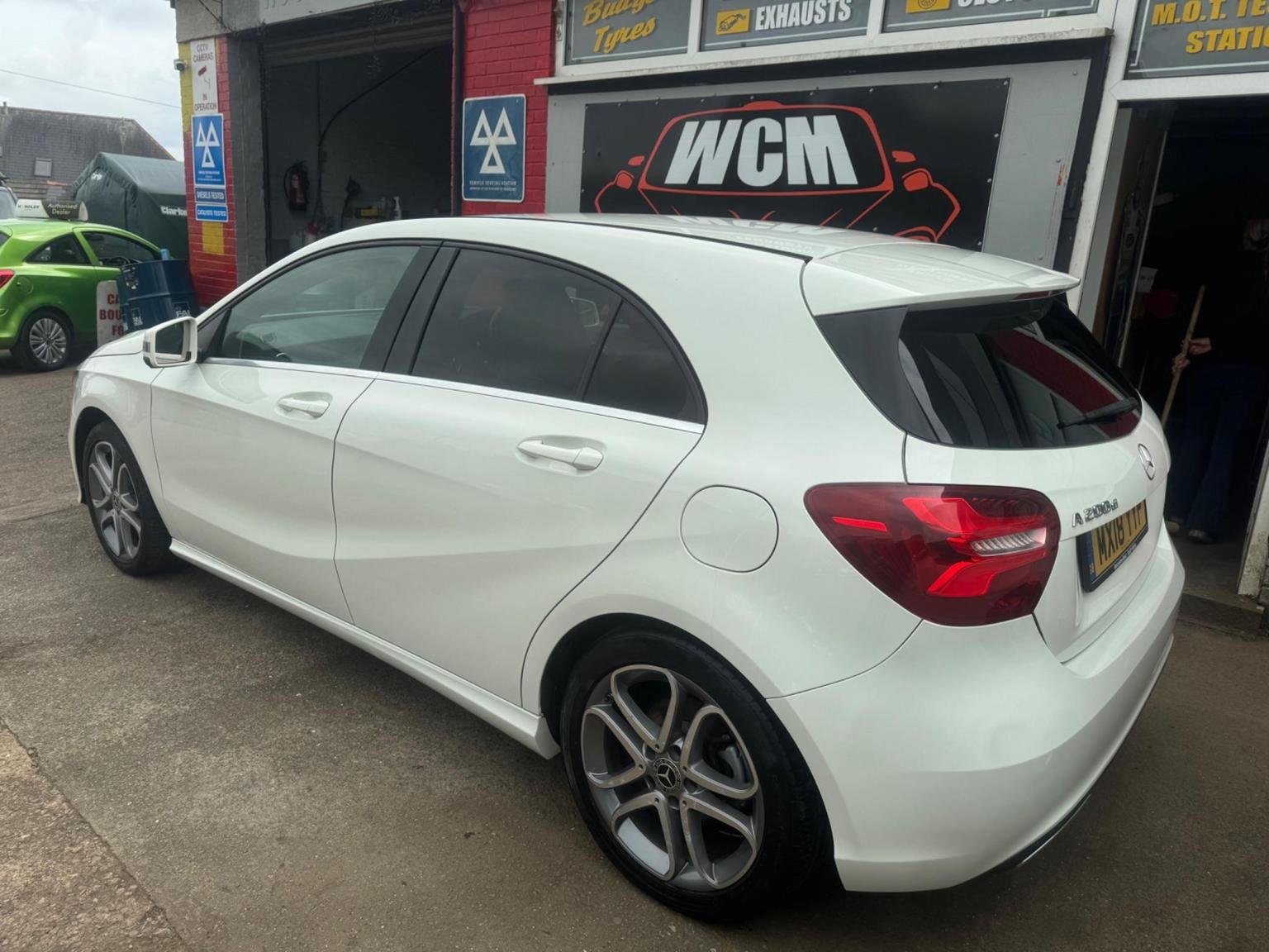 Mercedes Benz A Class