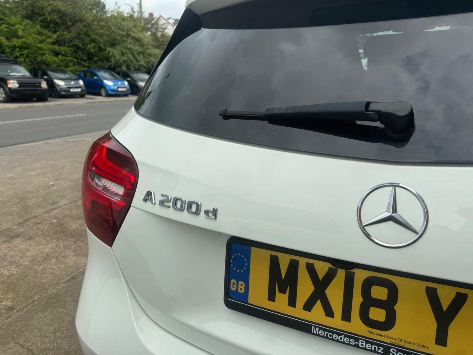 Mercedes Benz A Class
