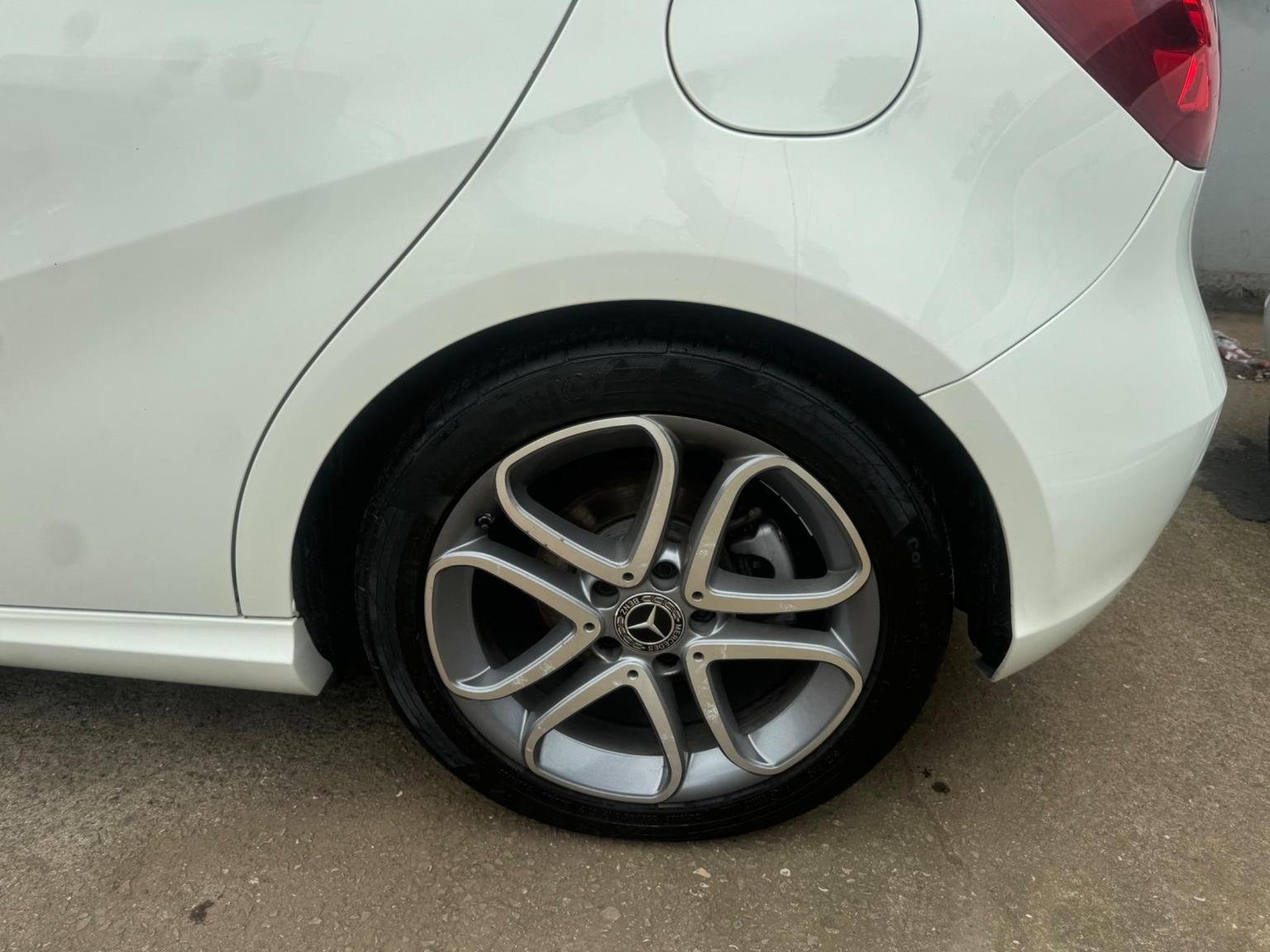 Mercedes Benz A Class