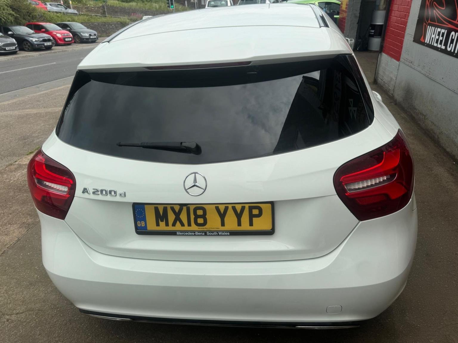 Mercedes Benz A Class