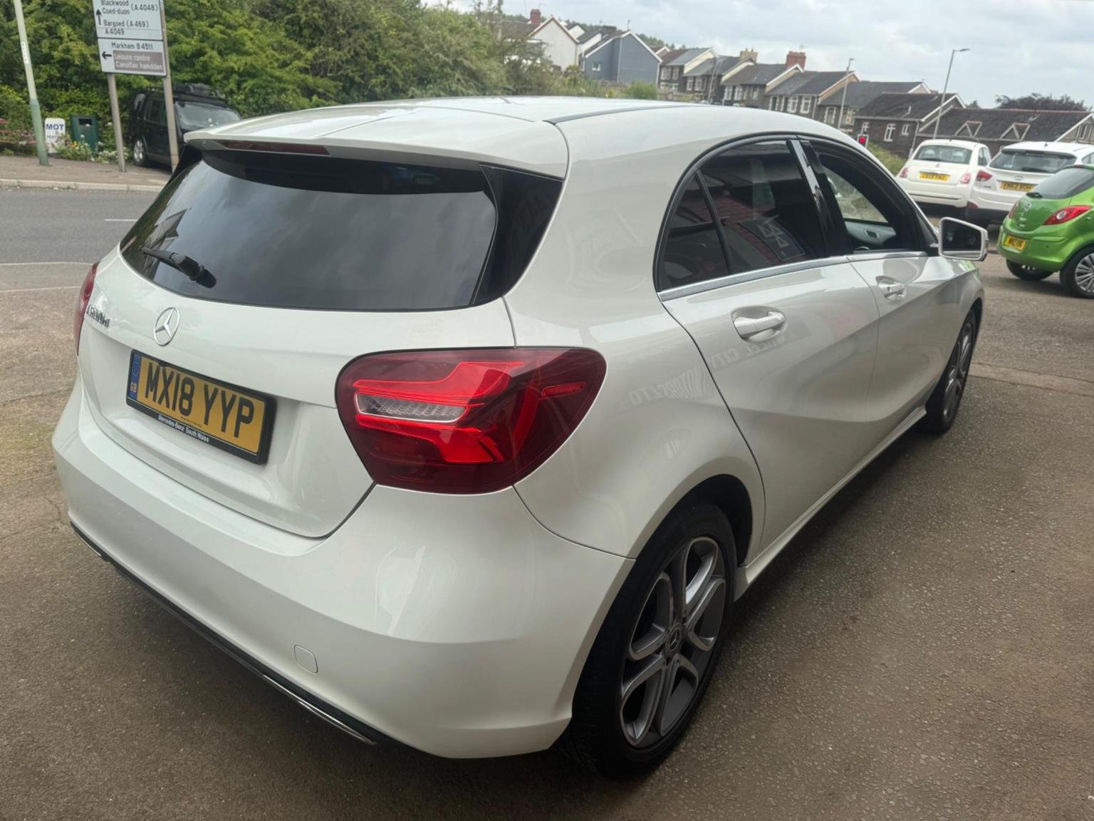 Mercedes Benz A Class