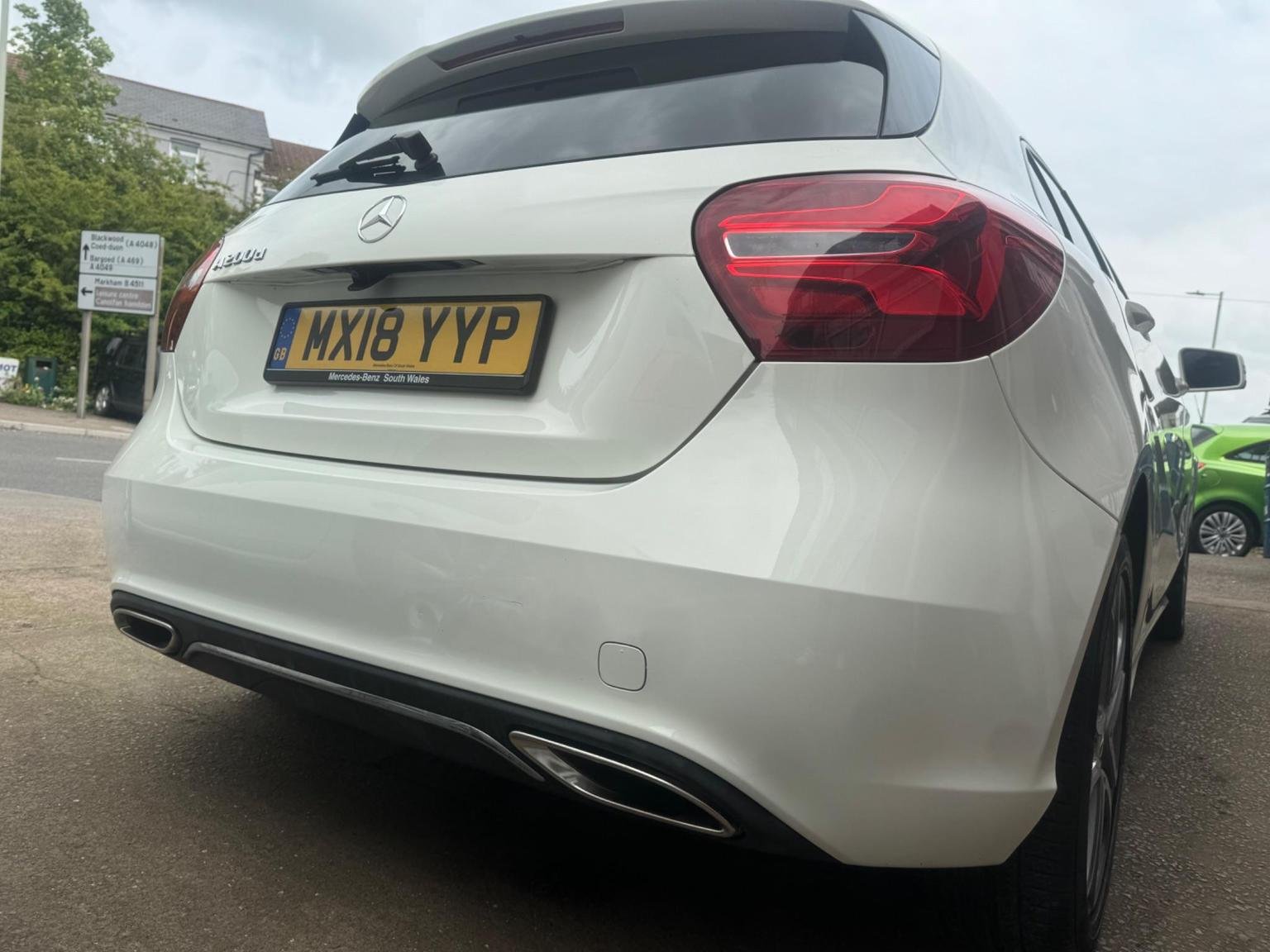 Mercedes Benz A Class