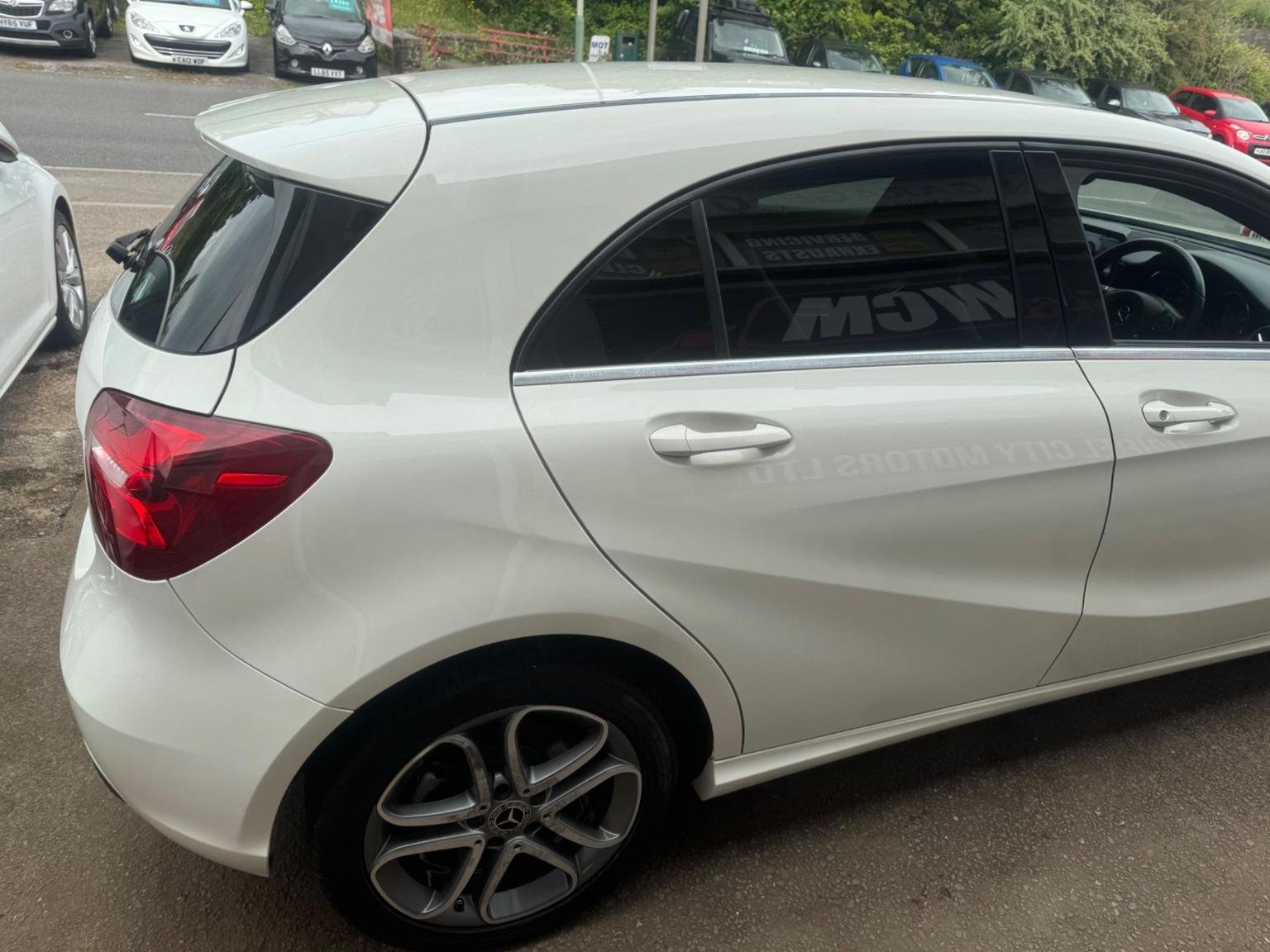 Mercedes Benz A Class
