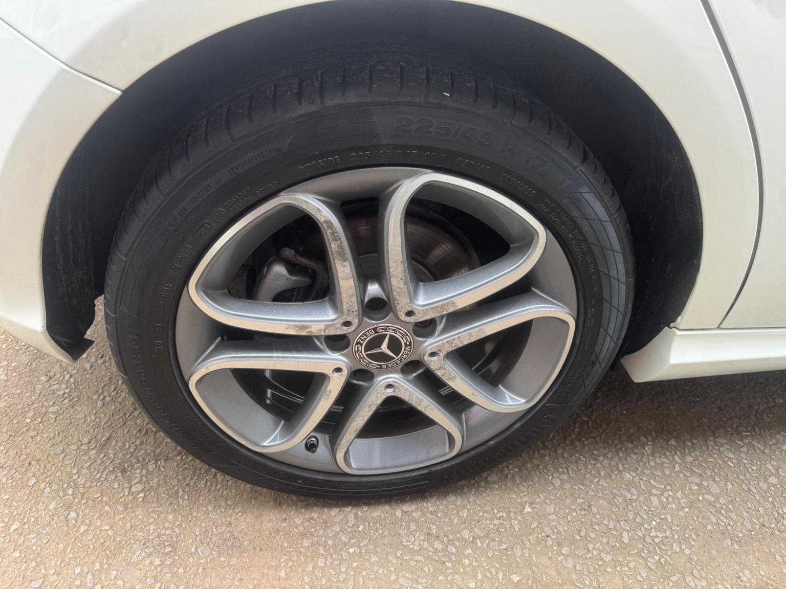 Mercedes Benz A Class