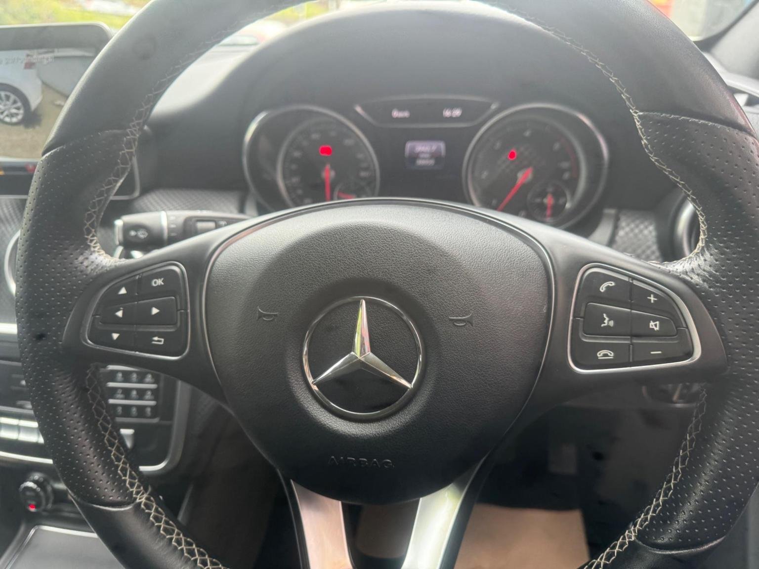 Mercedes Benz A Class