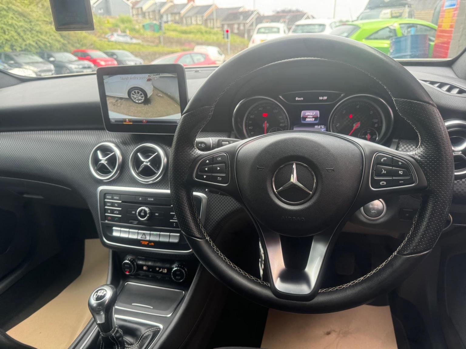 Mercedes Benz A Class