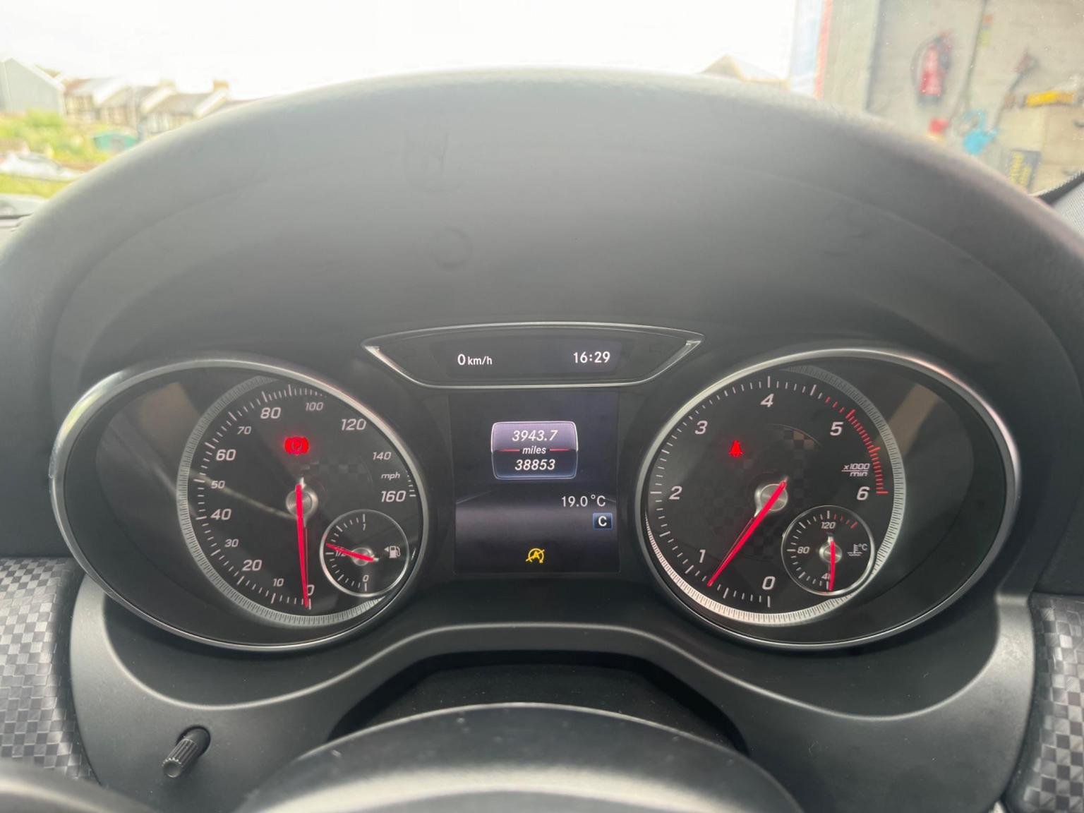 Mercedes Benz A Class