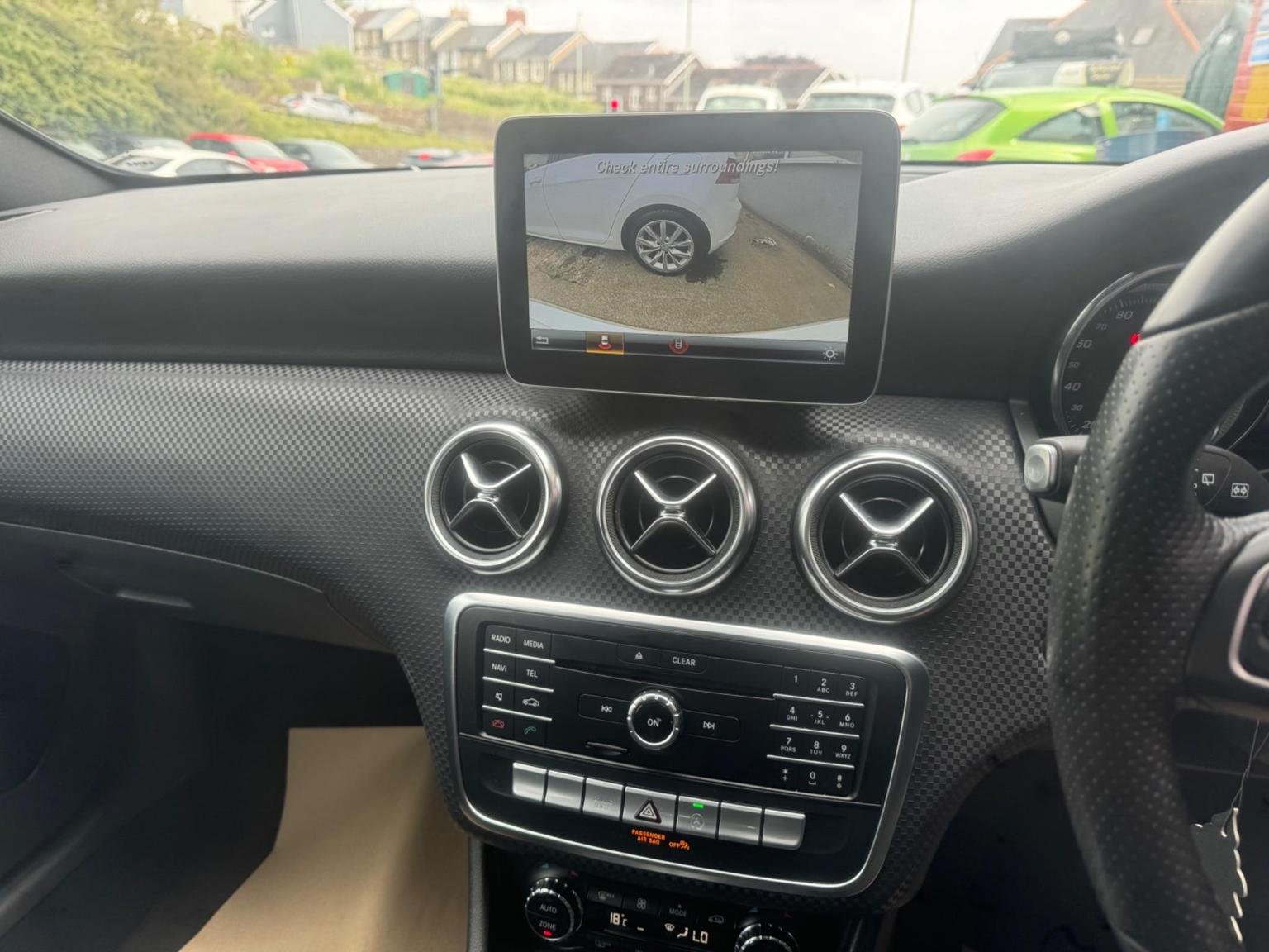 Mercedes Benz A Class