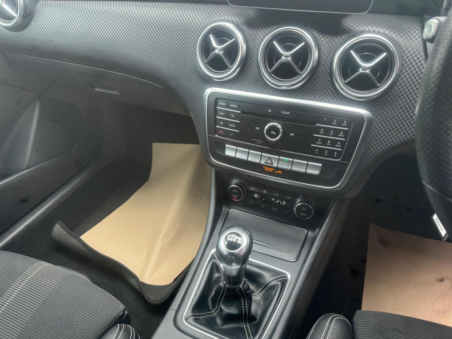 Mercedes Benz A Class