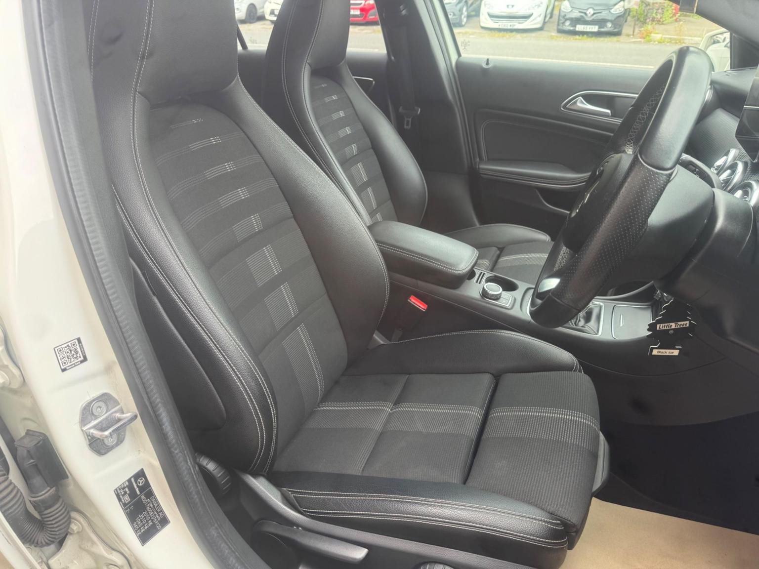 Mercedes Benz A Class