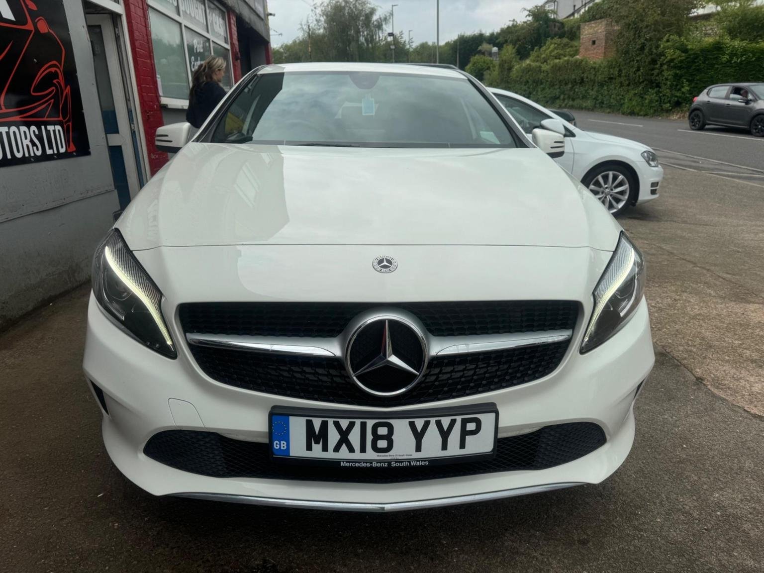 Mercedes Benz A Class