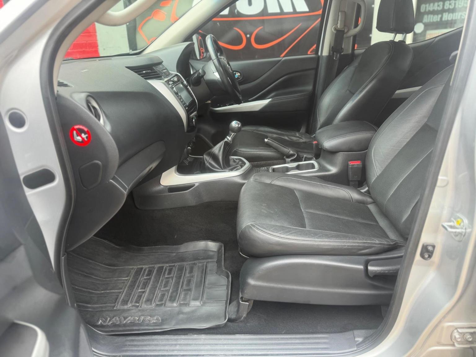 Nissan Navara