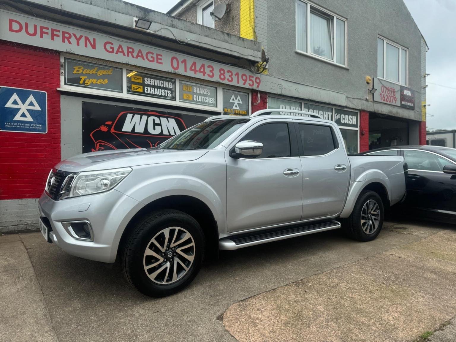 Nissan Navara