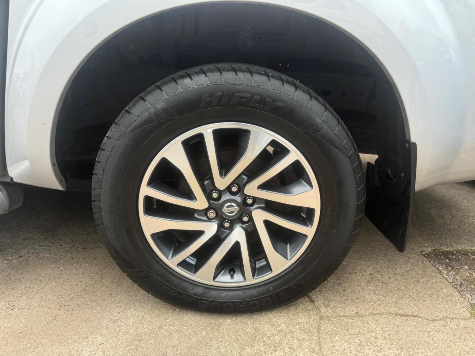 Nissan Navara