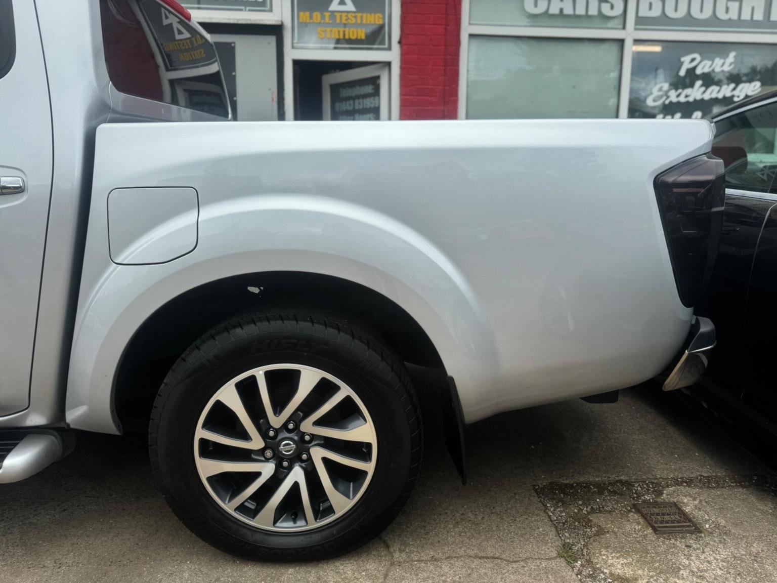 Nissan Navara