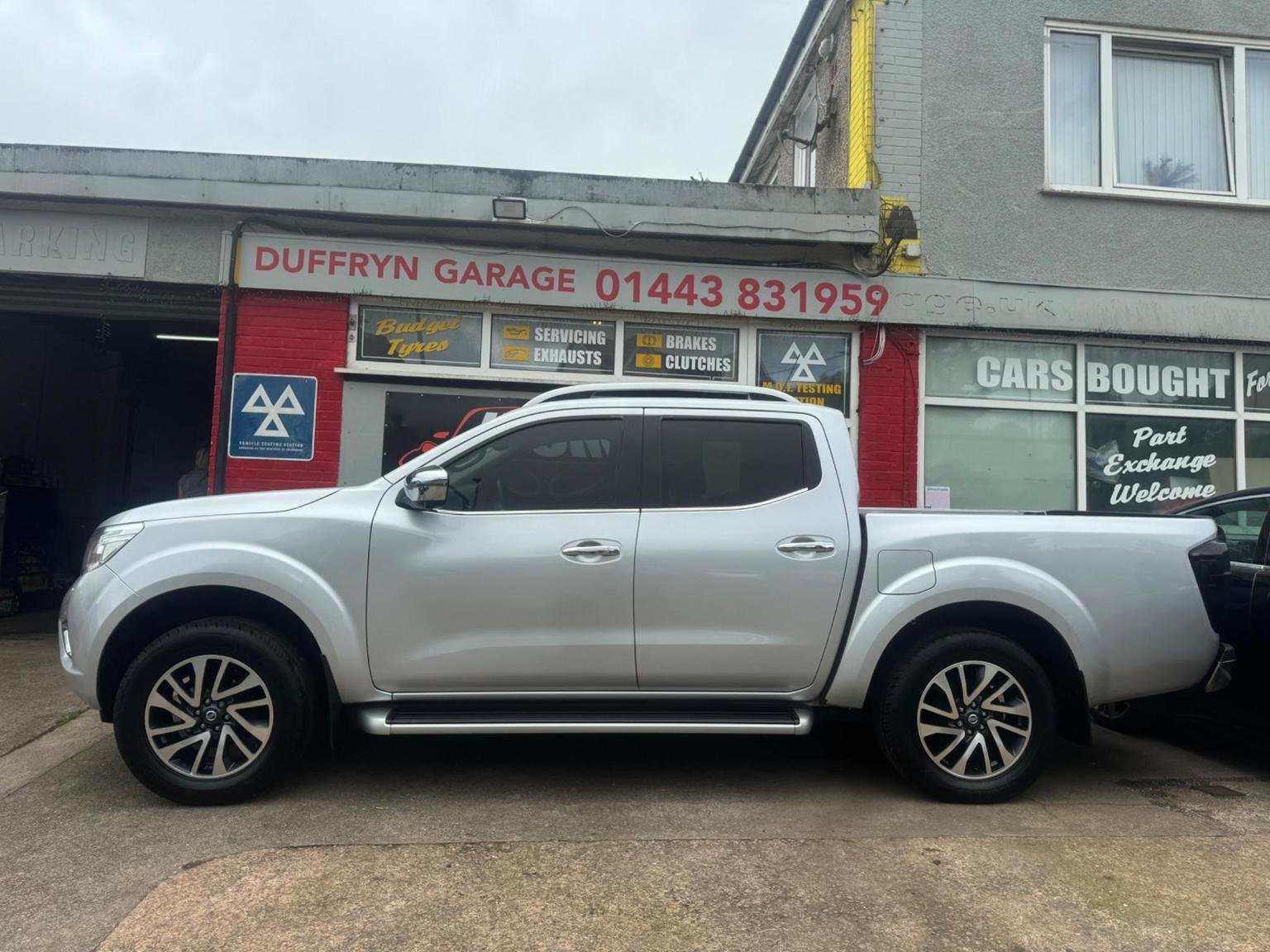 Nissan Navara