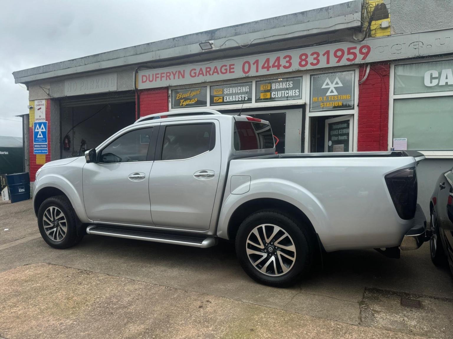 Nissan Navara
