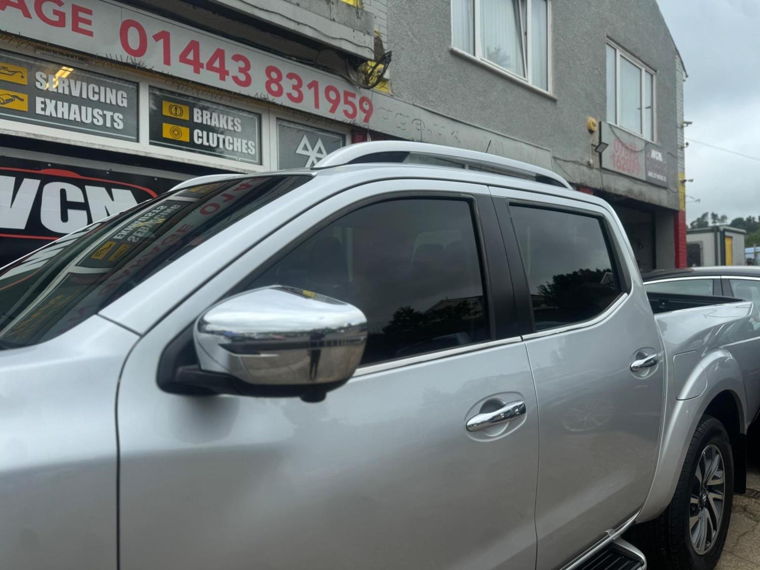 Nissan Navara