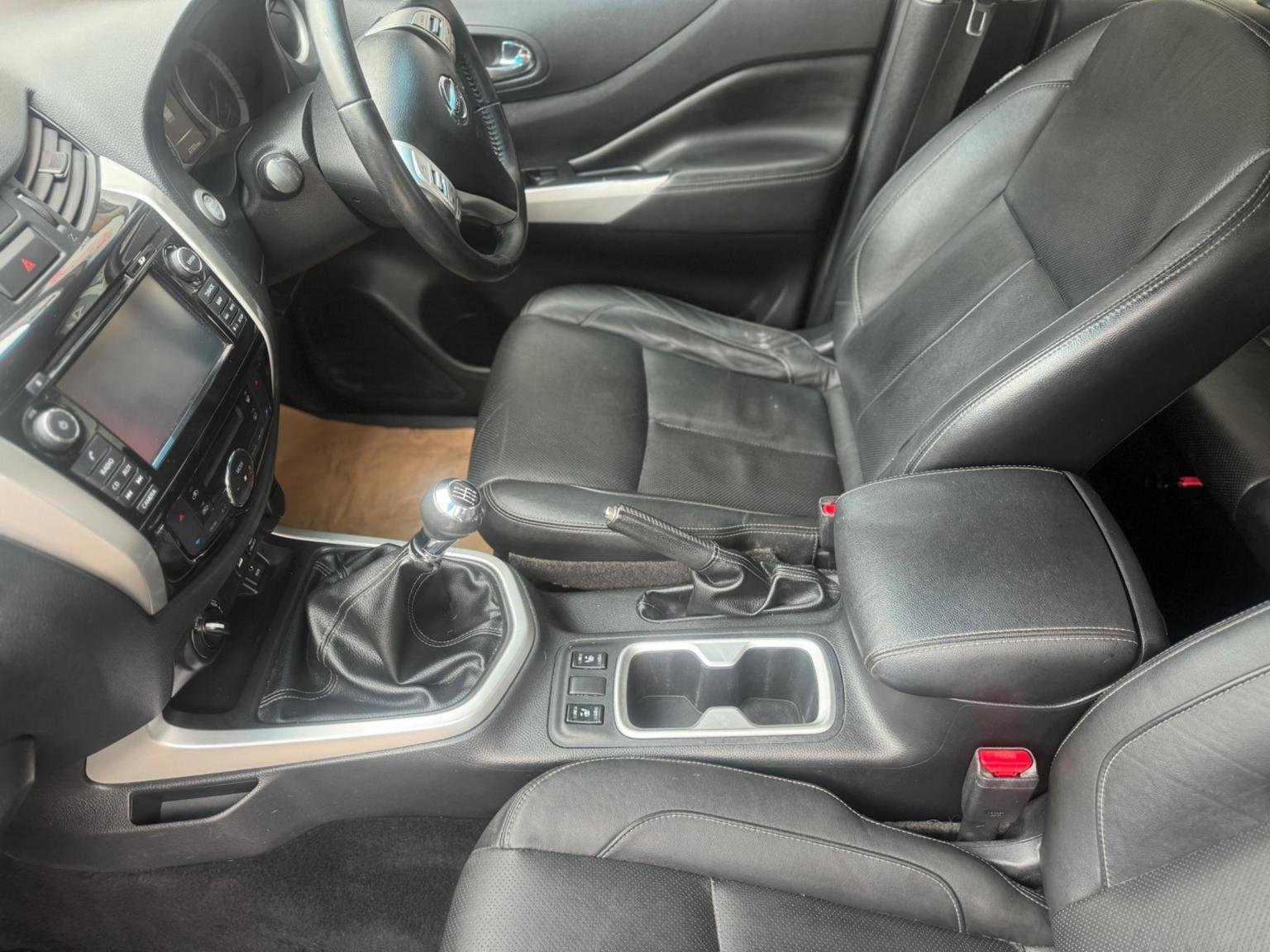 Nissan Navara