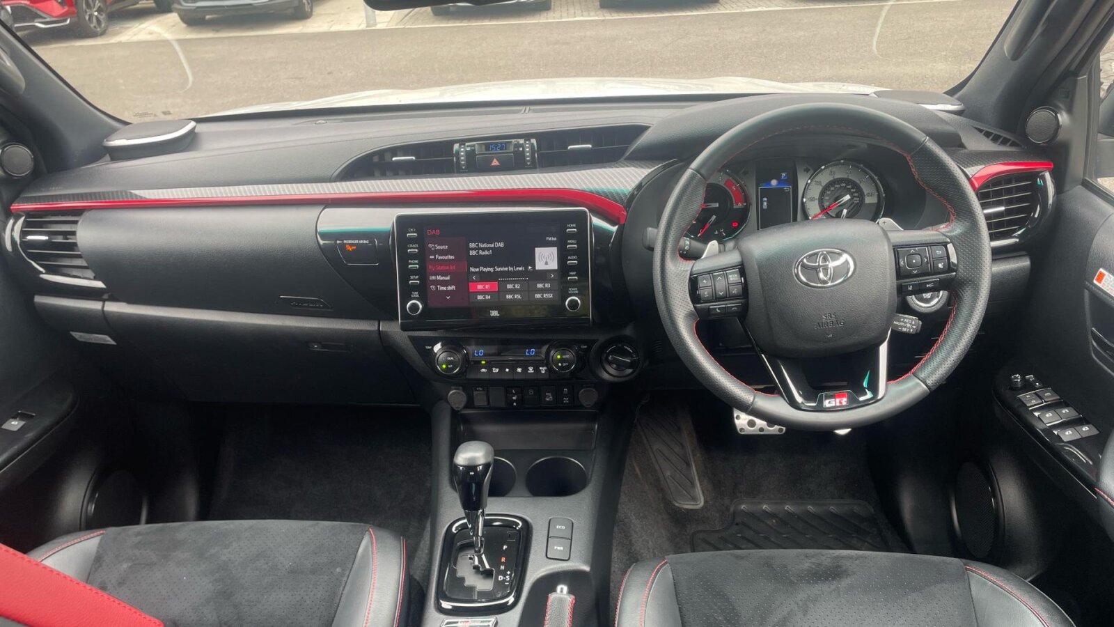 Toyota Hi Lux