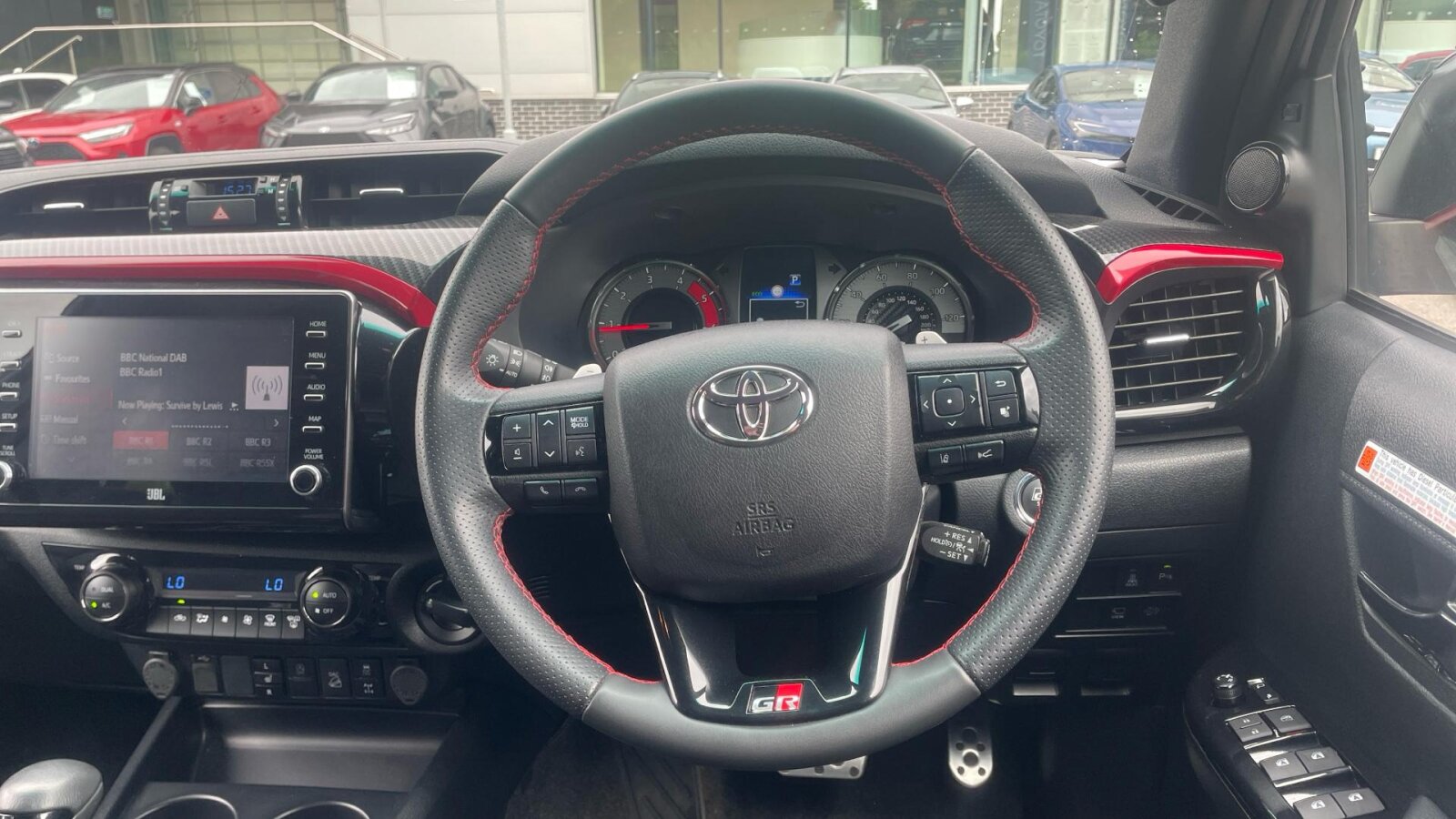 Toyota Hi Lux
